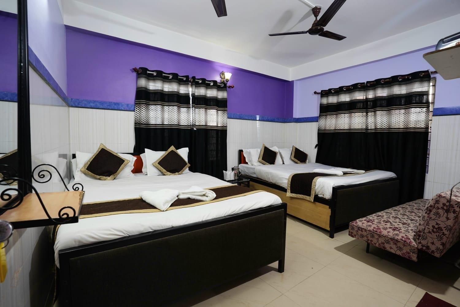 Tirupati Lodge Njp Siliguri Extérieur photo