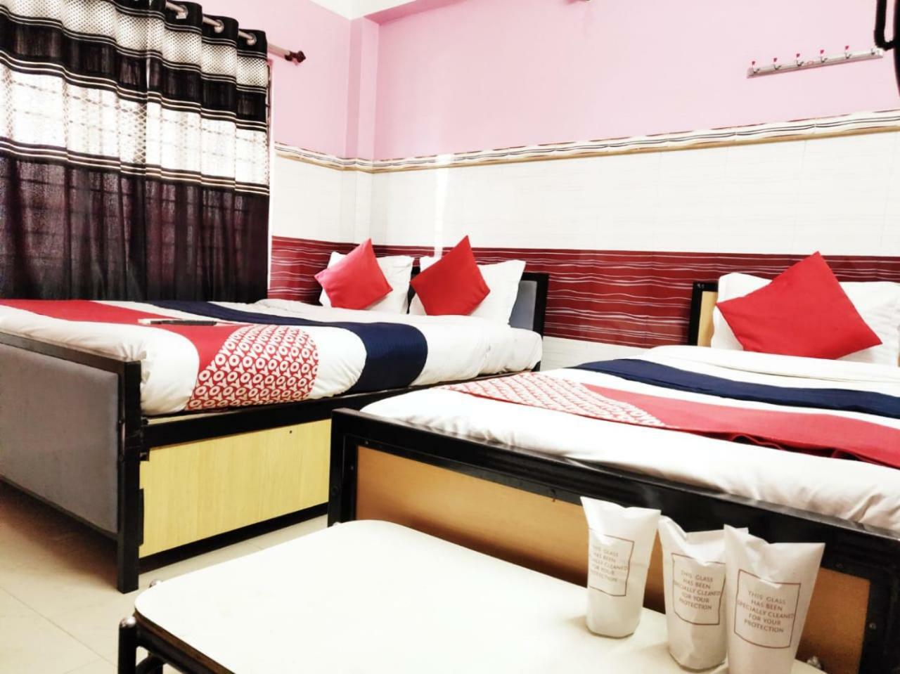 Tirupati Lodge Njp Siliguri Extérieur photo